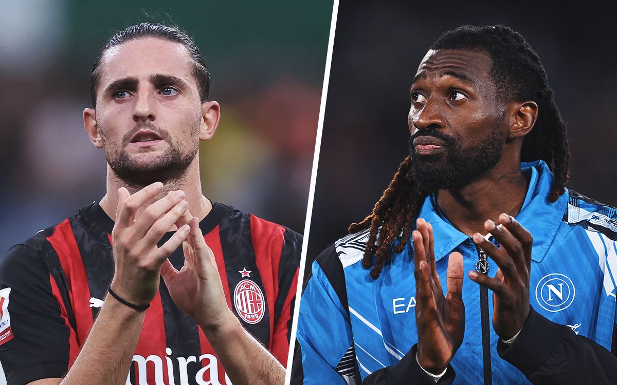 The five key battles that could win or lose the game for Milan against Napoli