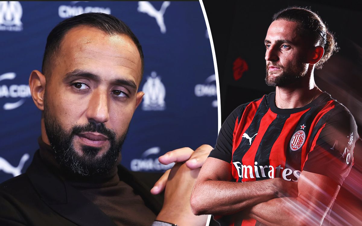 ‘We went too far’ – Marseille sporting director admits ‘it’s a shame’ that Rabiot left