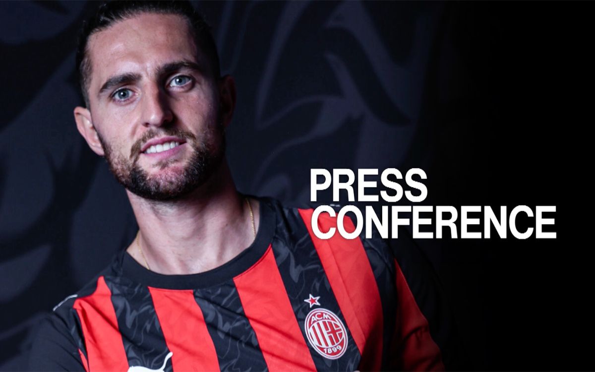 Rabiot discusses Mbappe and Theo influence, Allegri’s impact and first impressions of Milan