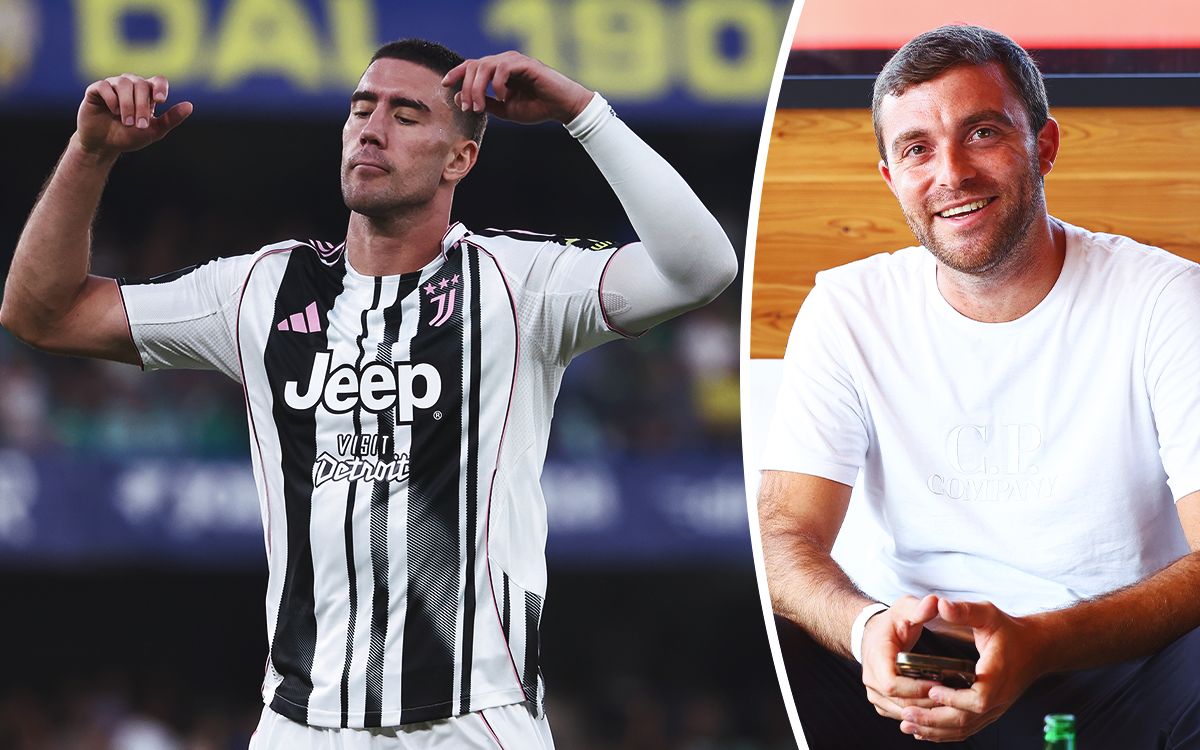 Romano: “We’ll see” – Vlahovic could still move to Milan despite European interest