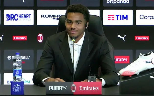 david odogu press conference