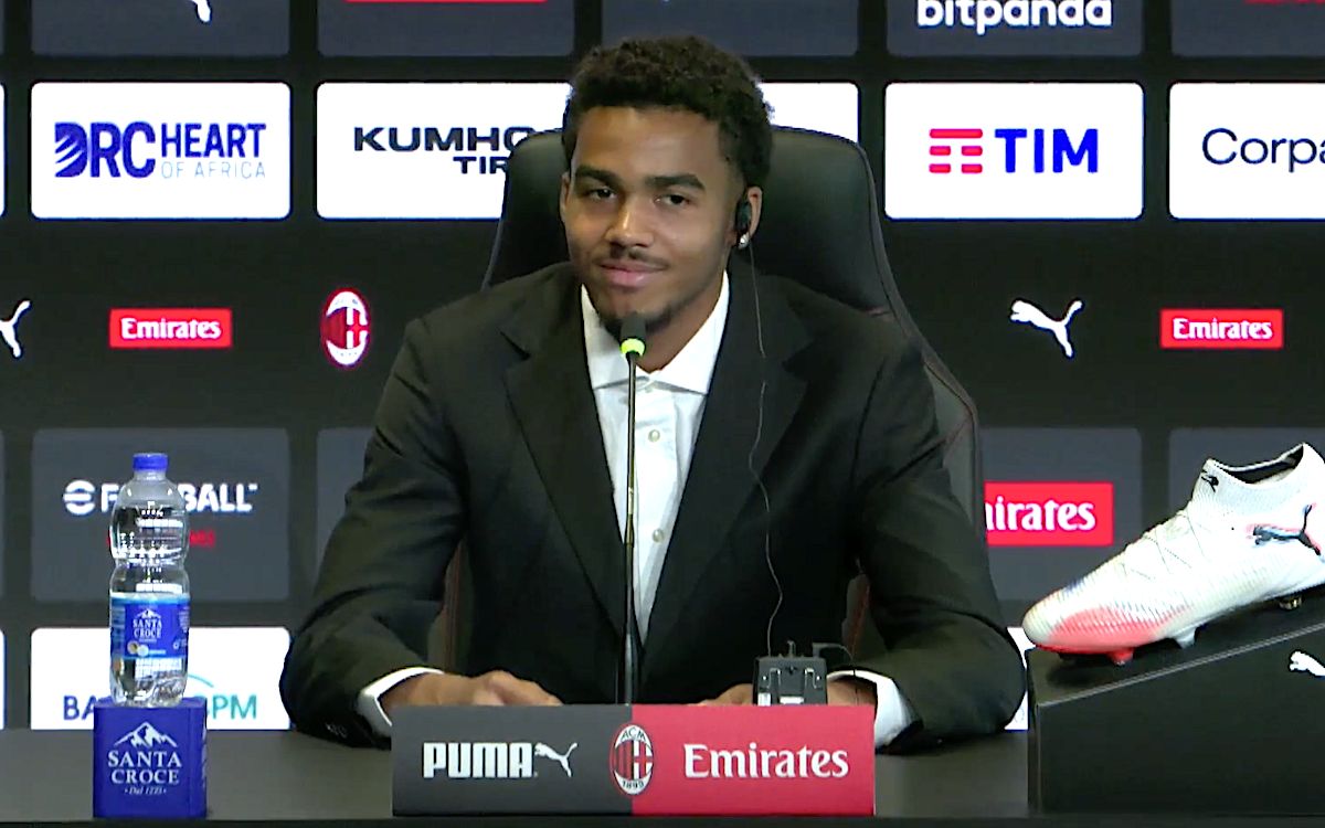 Odogu sheds light on getting call from Milan, desire to play and attributes