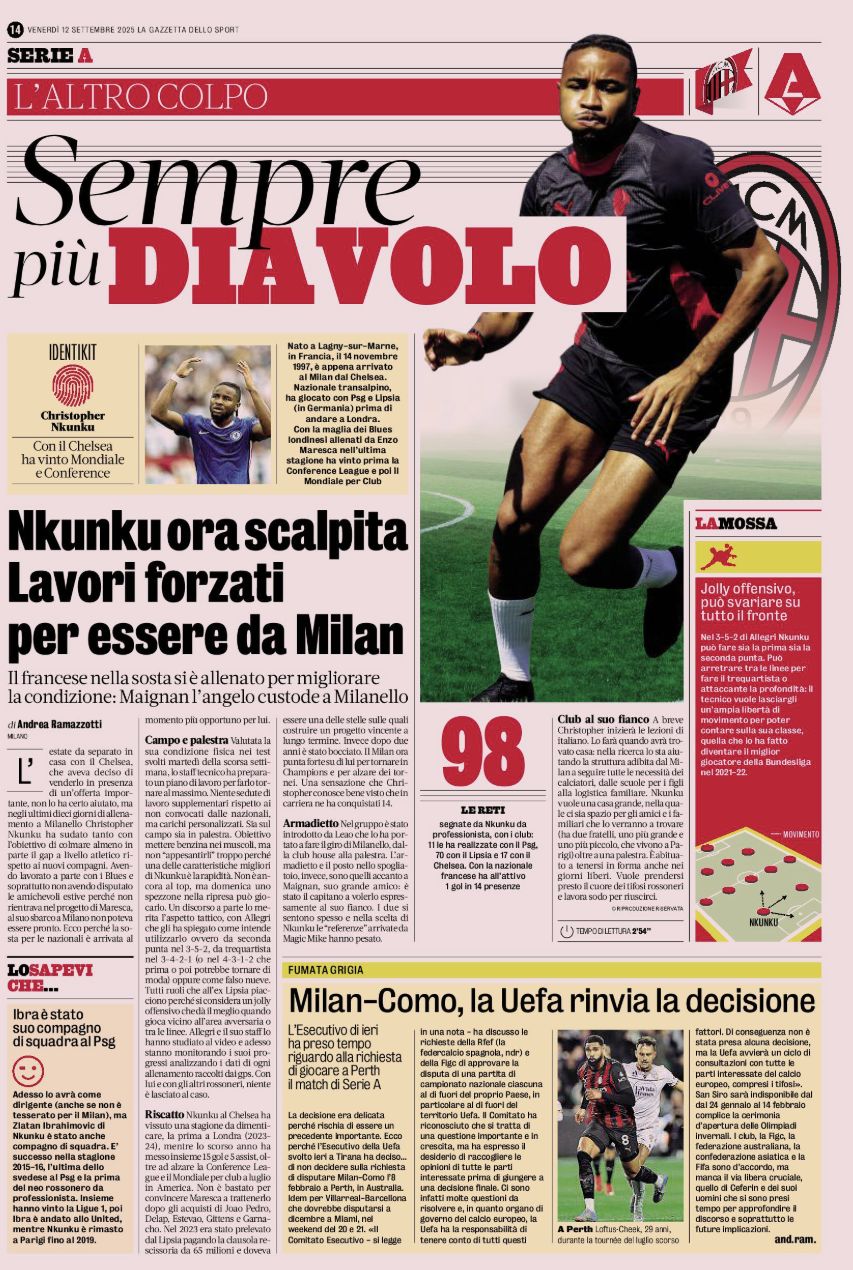 Nkunku GdS