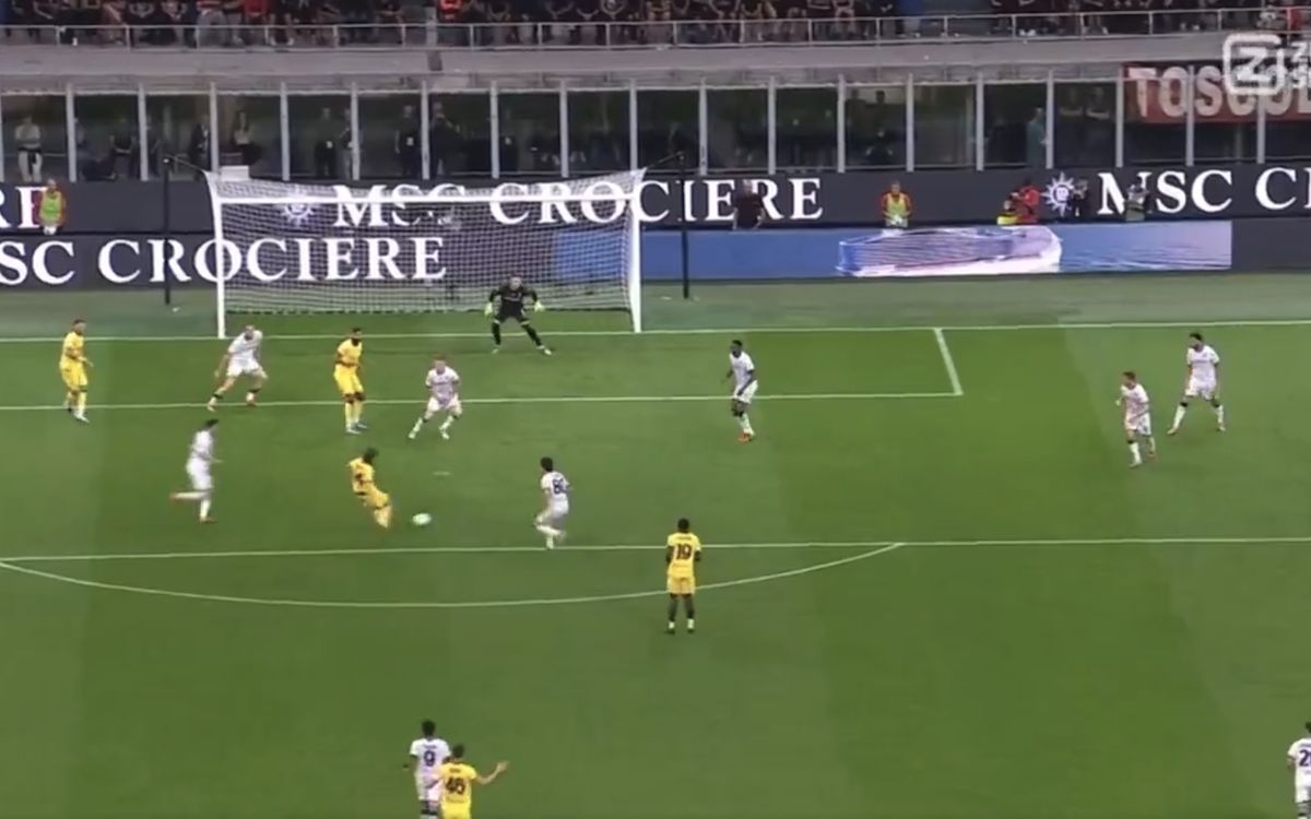 modric goal