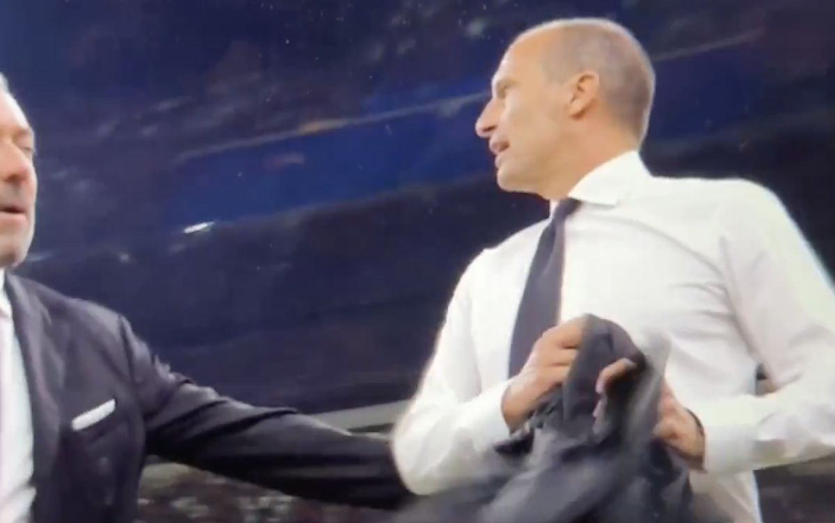 MN: Allegri given fine and suspension after Bologna game as Milan also punished