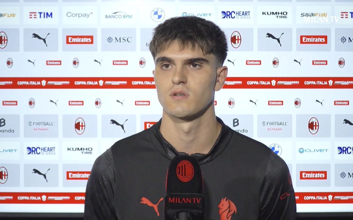 davide bartesaghi milan tv