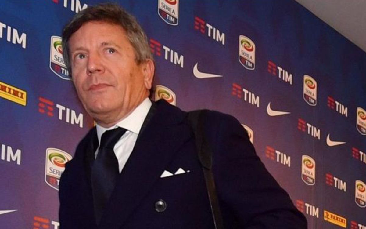 ‘We have no alternative’ – Serie A president pleads with UEFA to allow Australian clash