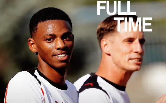 Milan Futuro 2-2 Leon
