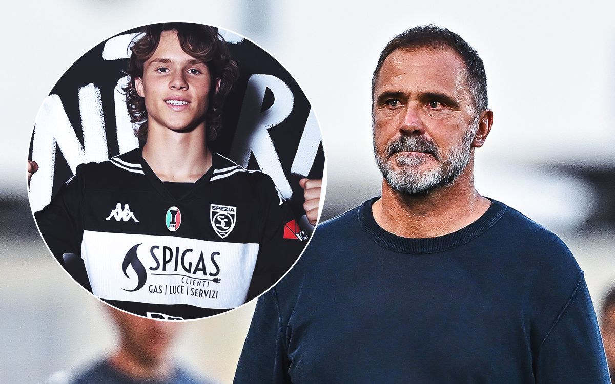 ‘I had clearly misjudged him’ – Spezia coach admits he was ‘perplexed’ by Comotto move