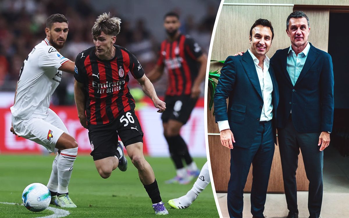 Tuttosport: Milan and Saelemaekers speaking regarding 2030 extension – the details