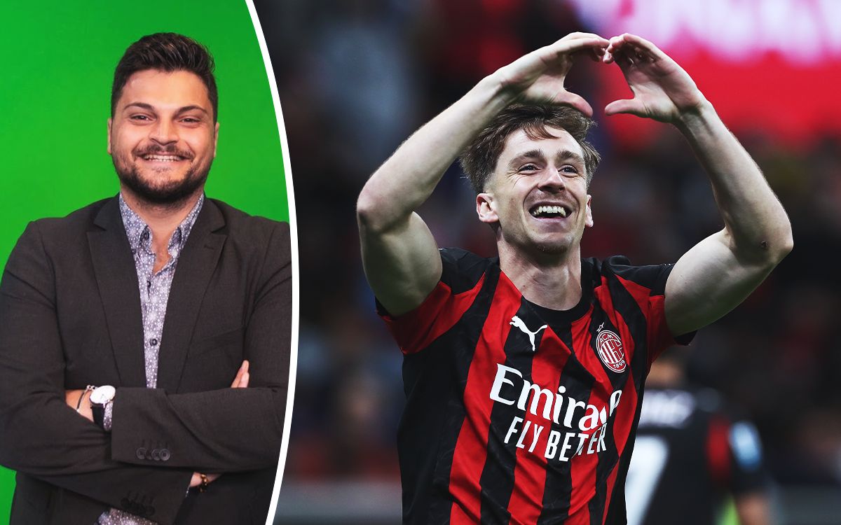 Tavolieri: Saelemaekers ‘wants to stay’ at Milan – Allegri’s faith crucial to star status