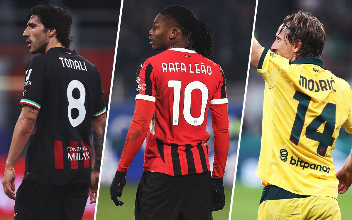 GdS: Tonali, Leao and now Modric – Maestro the latest to become shirt-selling king