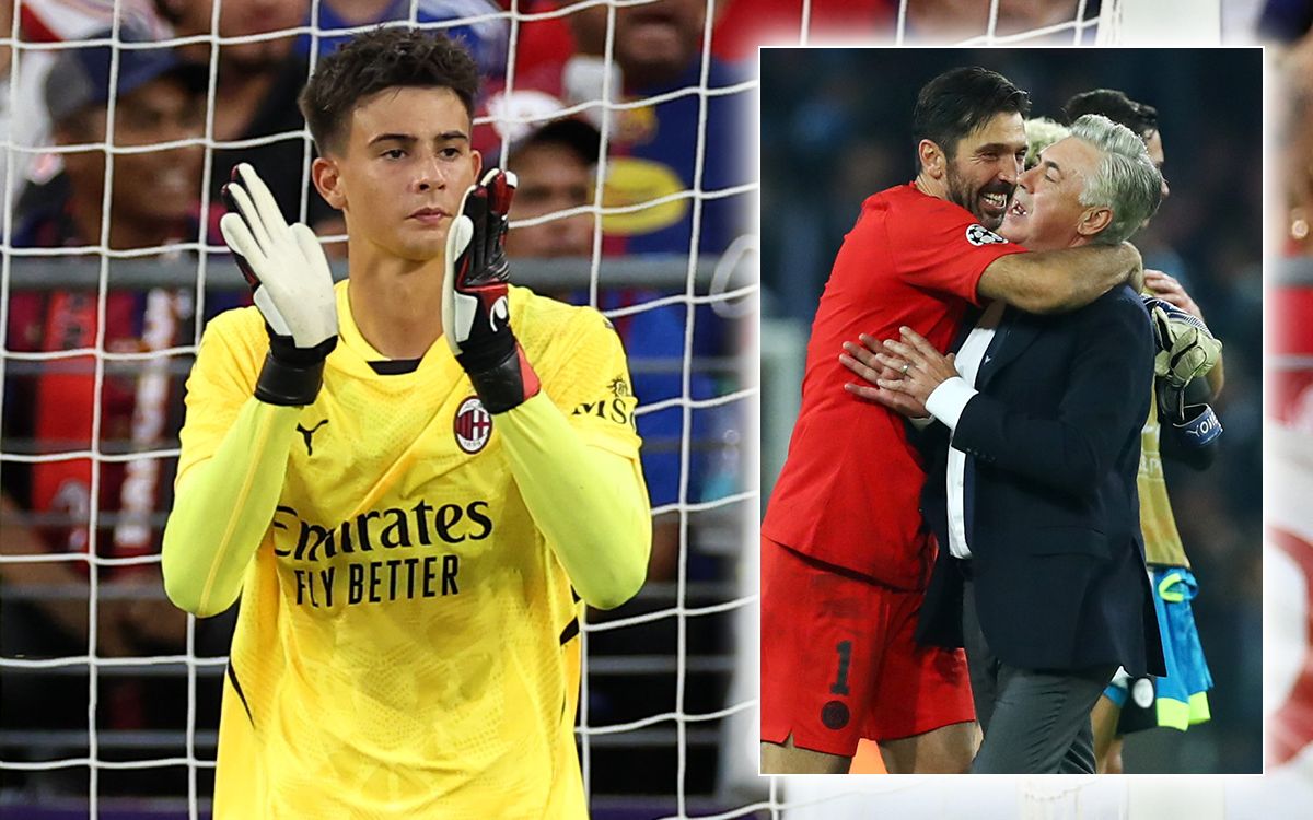 GdS: Buffon, Ancelotti and the fans – is Torriani ready to ‘save Milan’