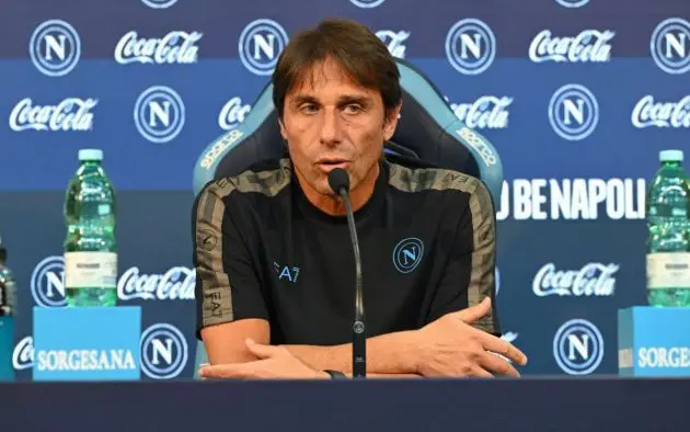 antonio conte presser