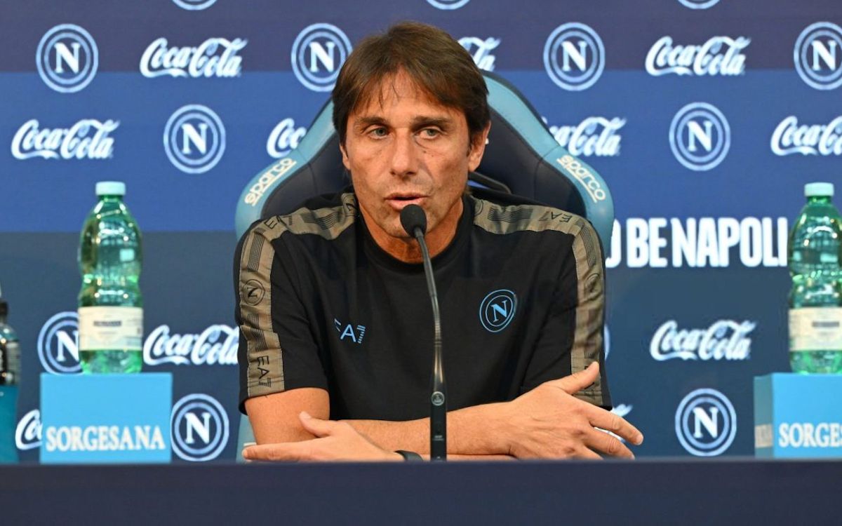 antonio conte presser