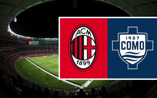 AC Milan v Roma optus