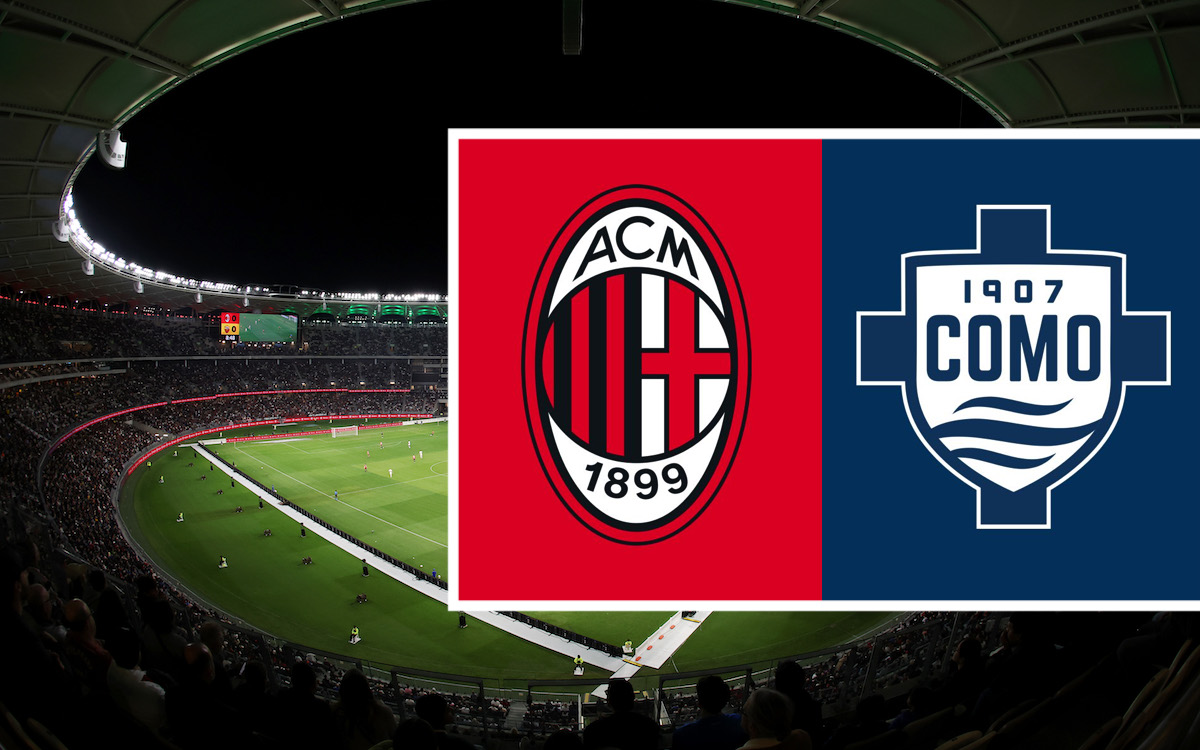 AC Milan v AS Roma optus