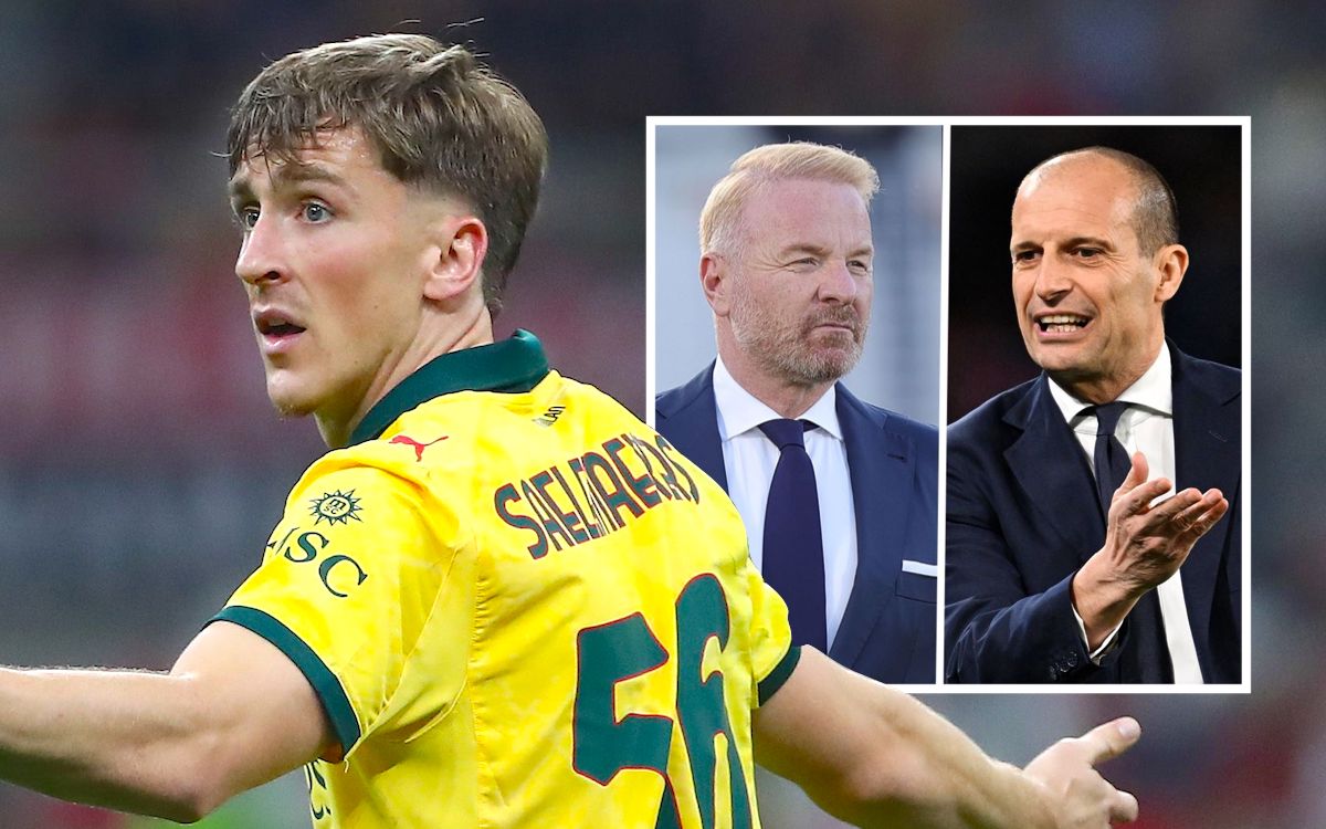 CorSport: Allegri and Tare pushing to get key renewal done quickly – offer imminent