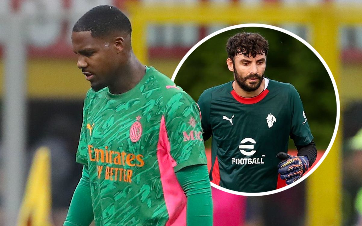 GdS: Prudence prevails – why Allegri will start Terracciano over Maignan against Lecce