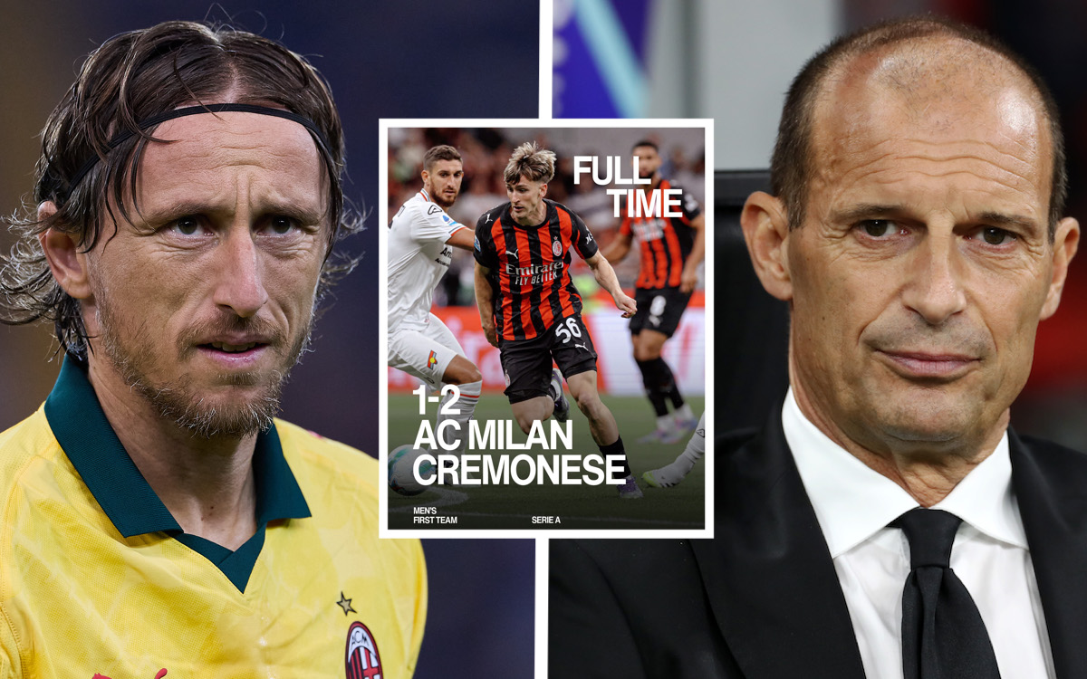 GdS: Chemistry, discipline, Cremonese – the keys to Milan’s good start under Allegri