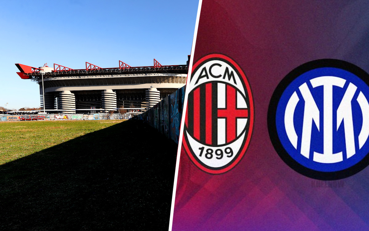 ac milan inter san siro