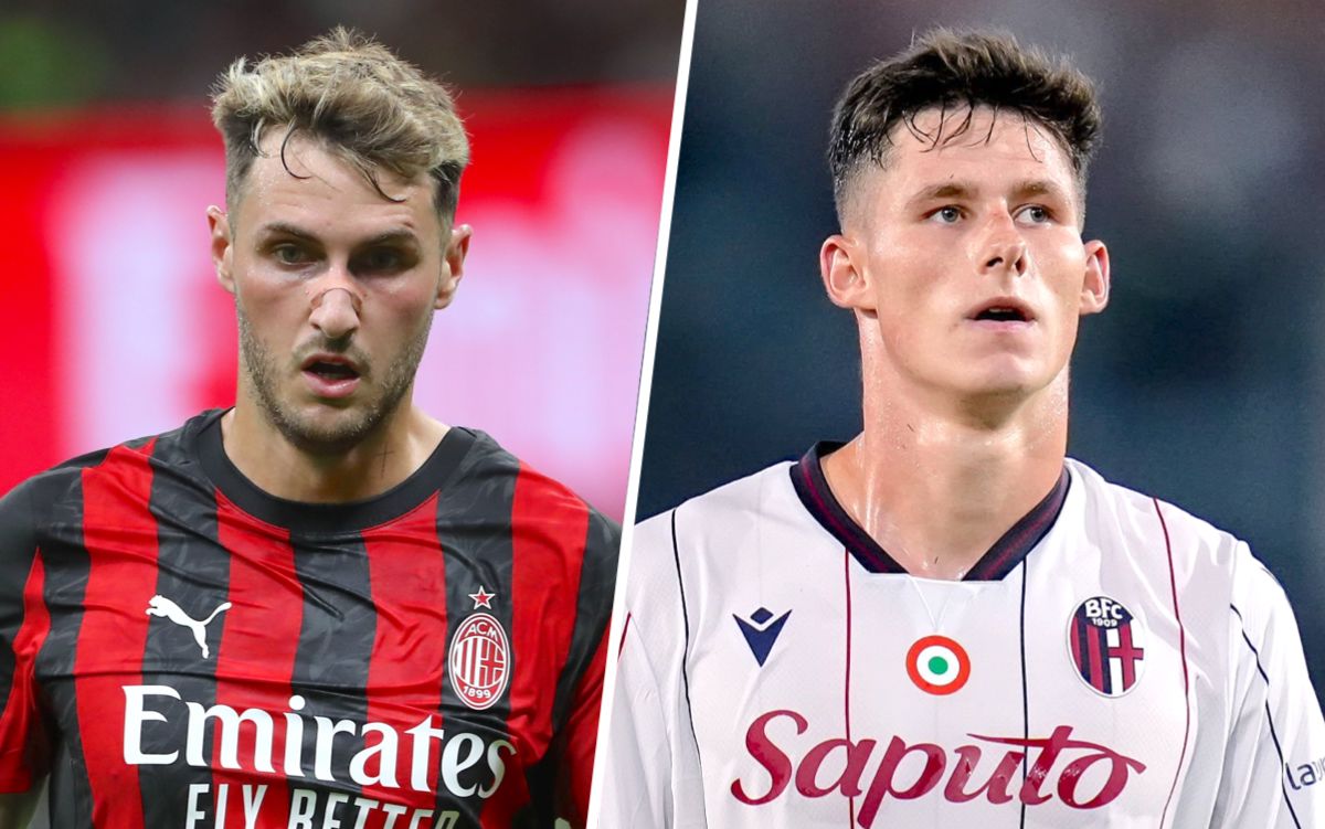 The five key battles that could win or lose the game for Milan against Bologna