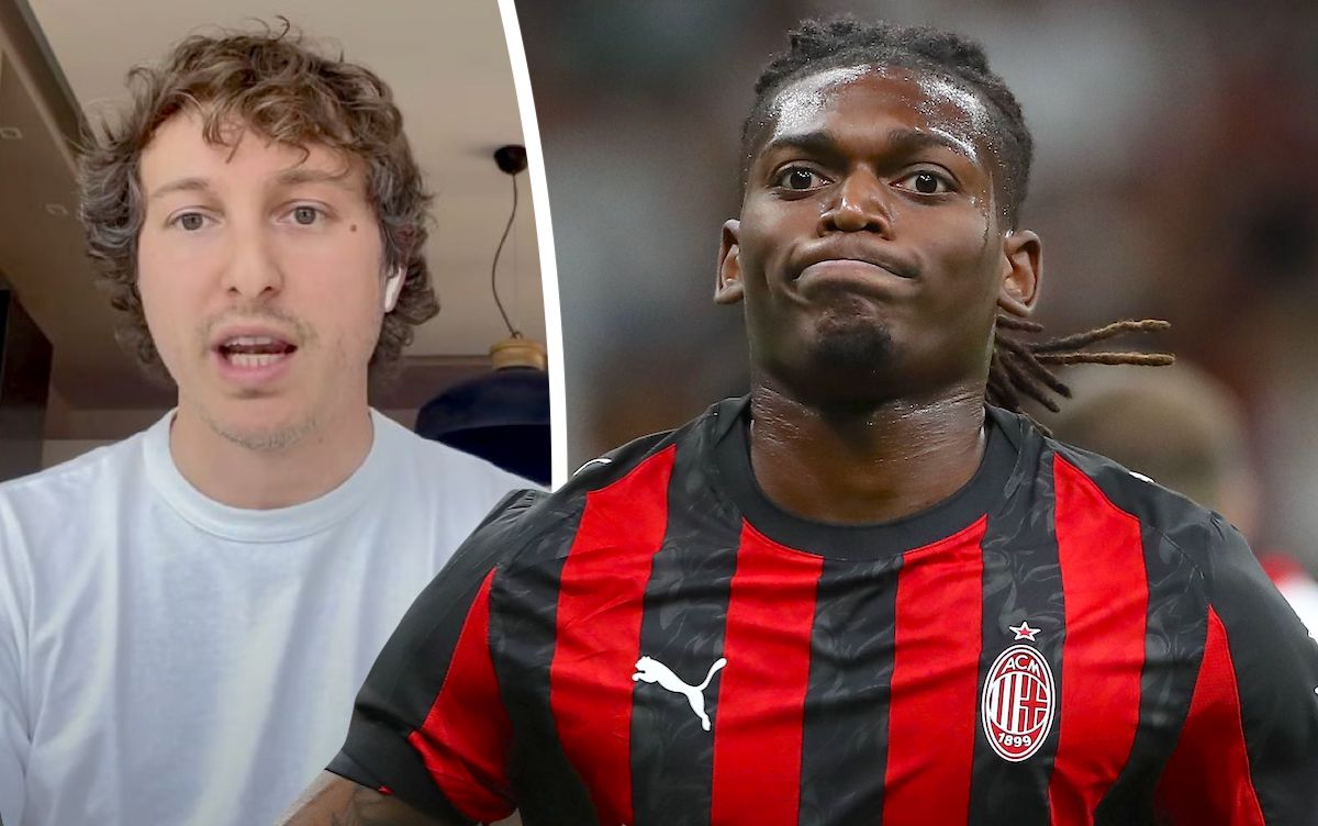 Moretto: 'Rafa is central' - Milan begin contacts with Leao and entourage over renewal