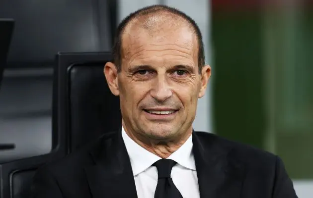 Massimiliano Allegri Milan