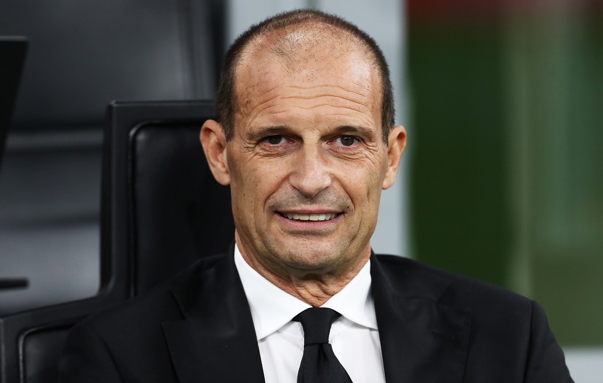 Massimiliano Allegri Milan