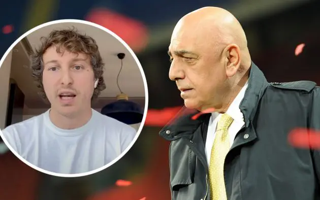 adriano galliani