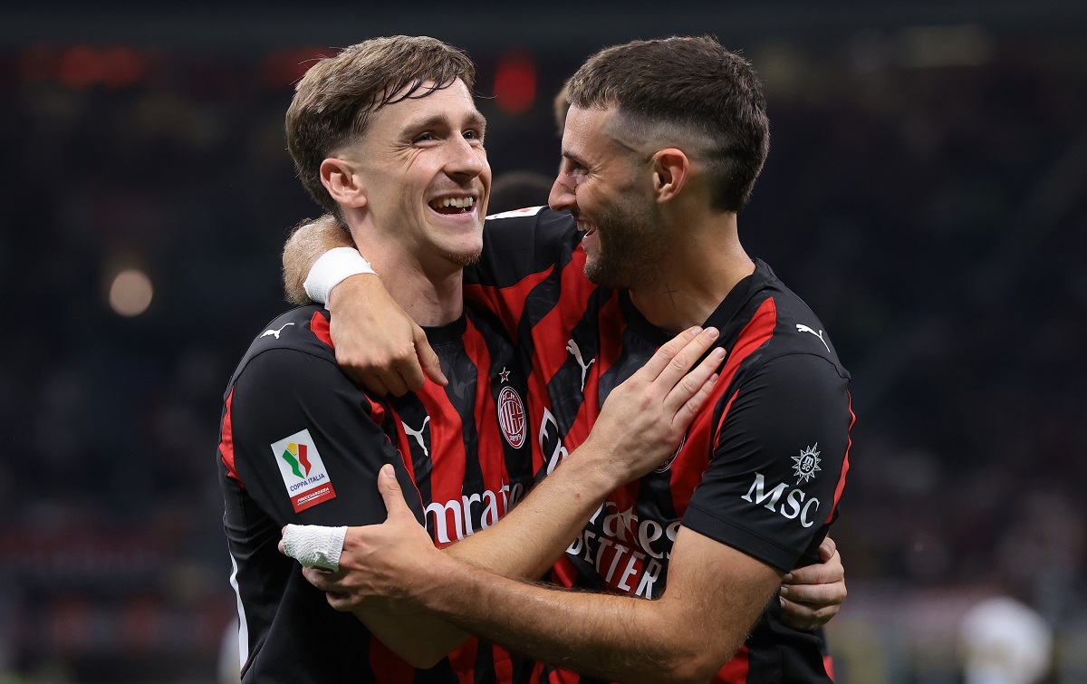 Saelemaekers and Gimenez