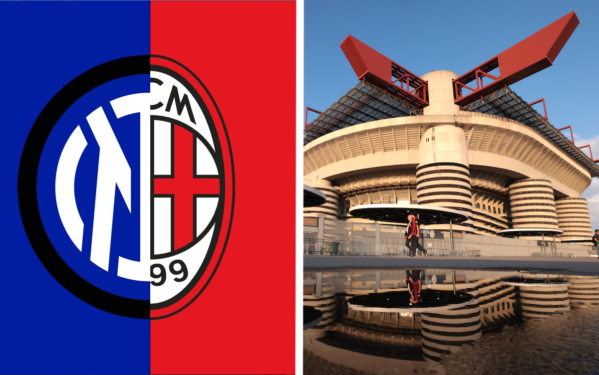 san siro milan inter