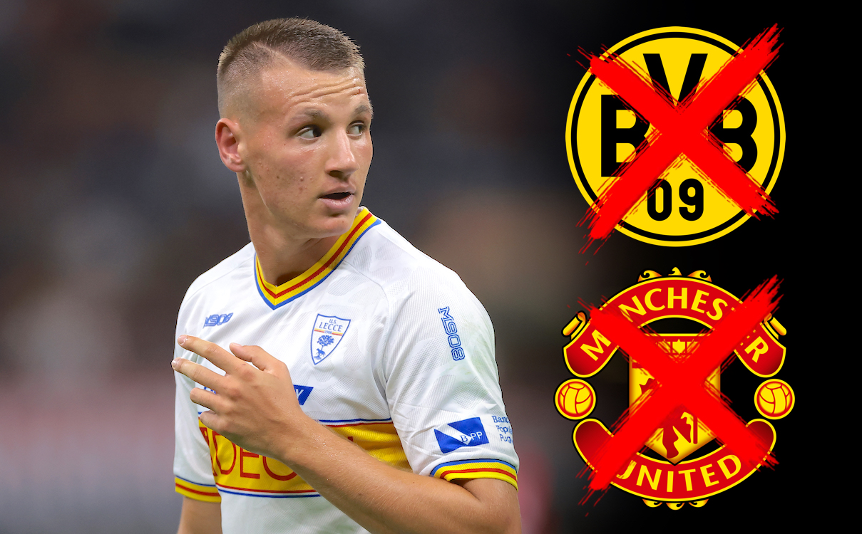 Romano: Dortmund came ‘very close’ to landing Camarda – the background