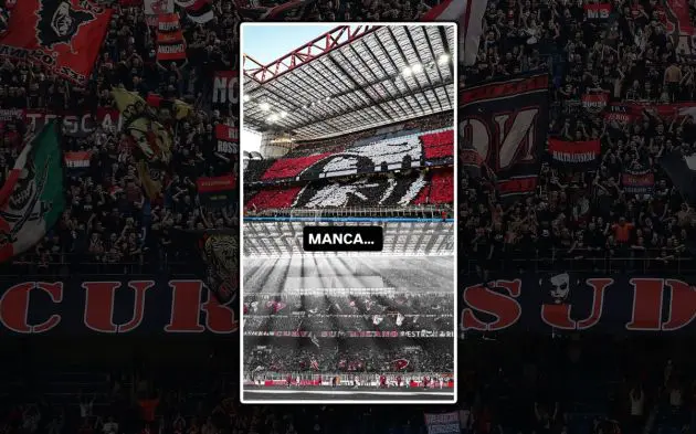 curva sud milano