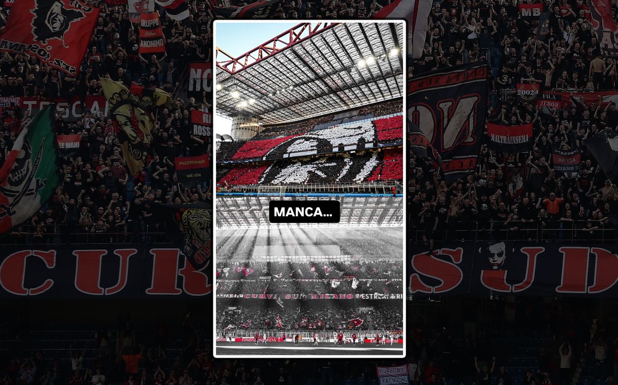 curva sud milano