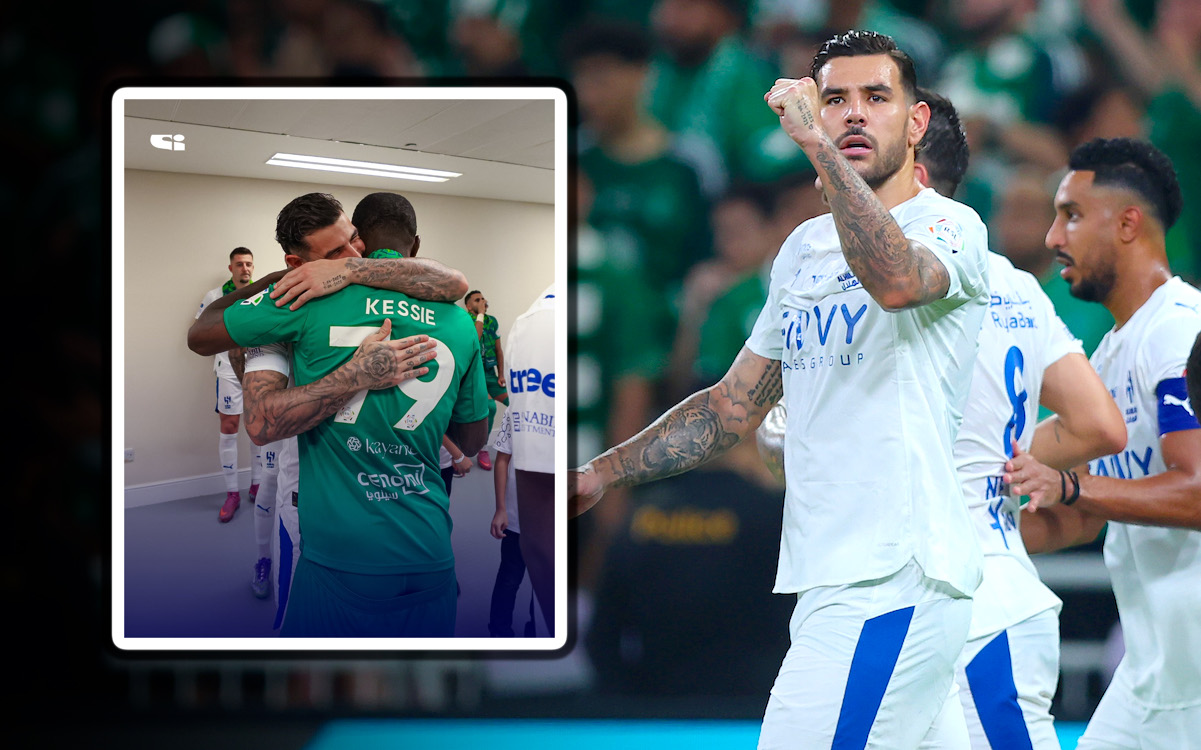 Watch: Theo Hernandez reunites with Kessie and continues great start for Al-Hilal