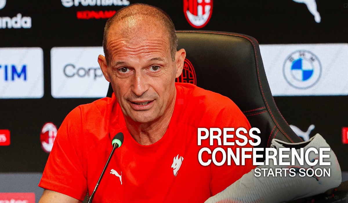 Allegri previews Bologna clash, shares injury update and drops starting XI hints