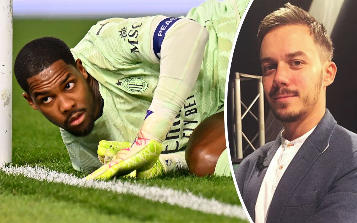 Longoni: Milan drifting towards ‘unthinkable’ Maignan scenario – action needly quickly