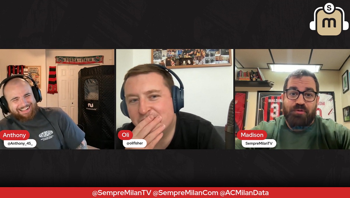 Bonus Podcast with Oliver, Anthony and Madison: Goalkeeping doubts and deadlines