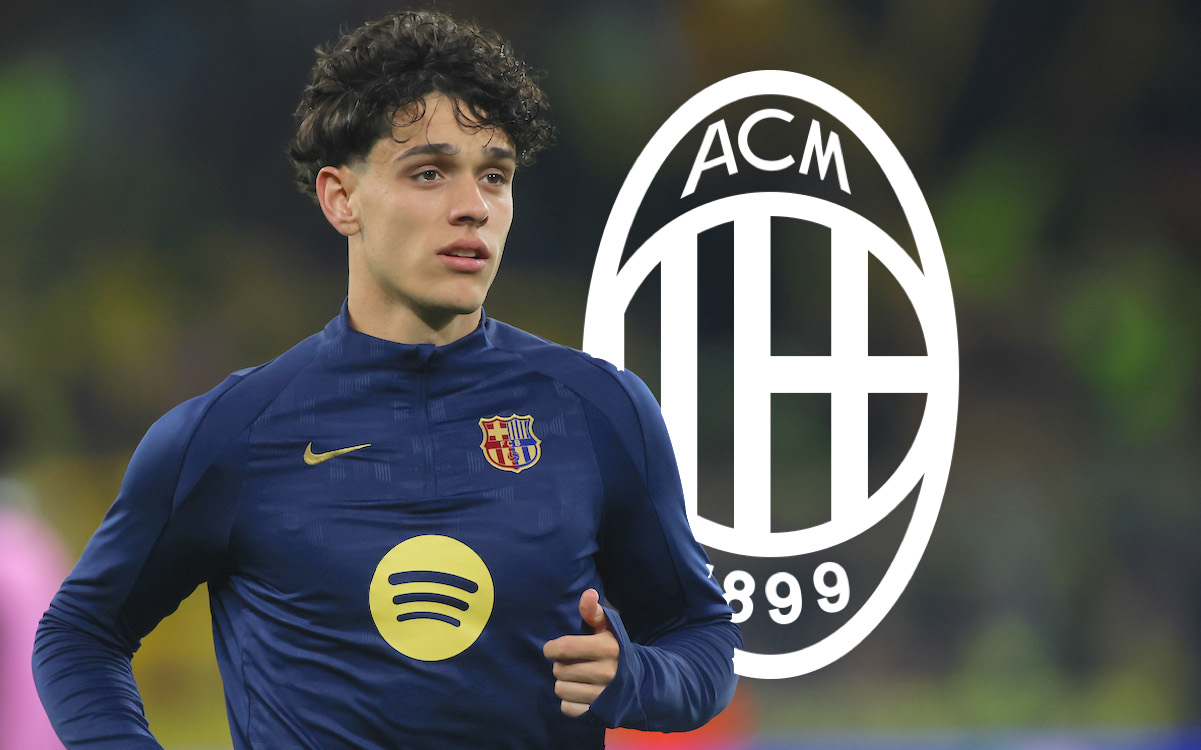 Mundo Deportivo: Milan target Barcelona right-back as Jimenez replacement