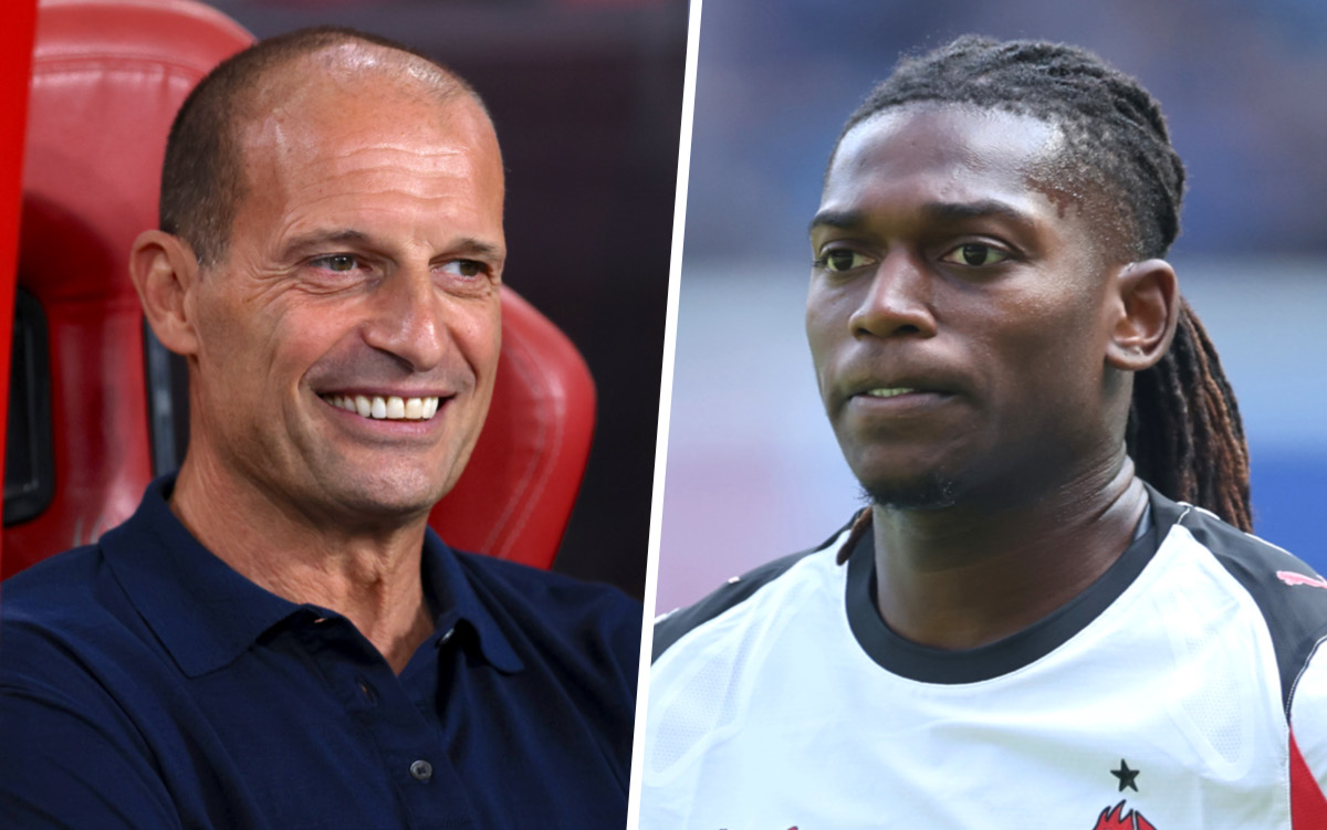 Rafael Leao allegri