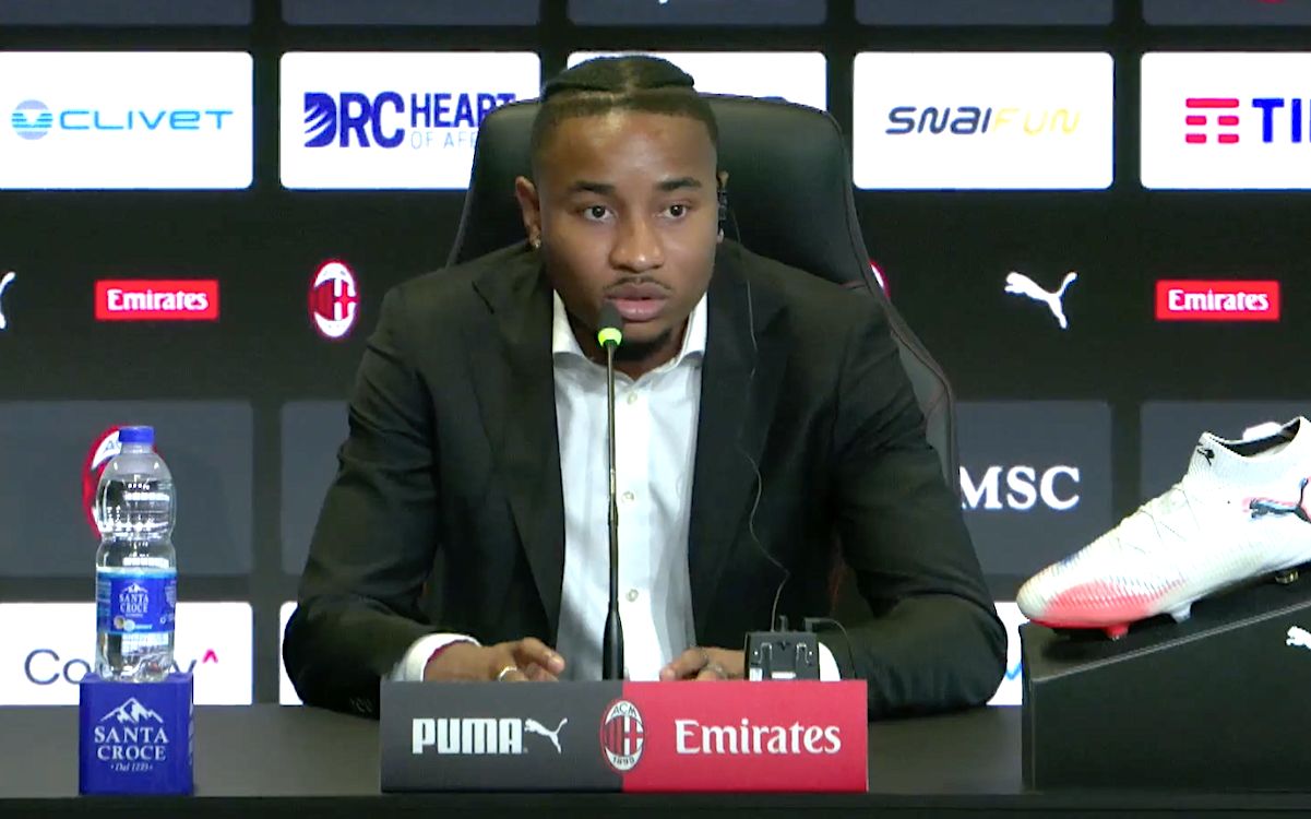 Nkunku discusses impressions at Milan, favoured role, Chelsea decline and goal target