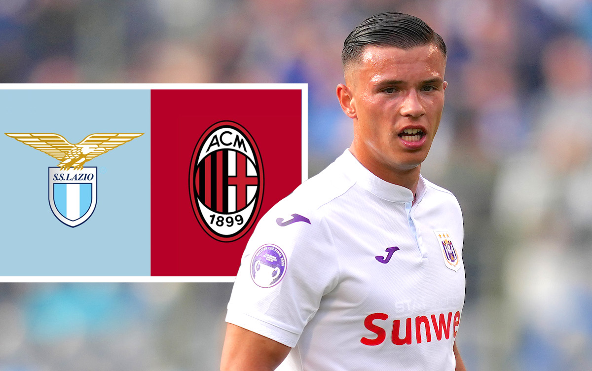 Moretto: Why Milan are watching on intently as Lazio target Jan-Carlo Simic