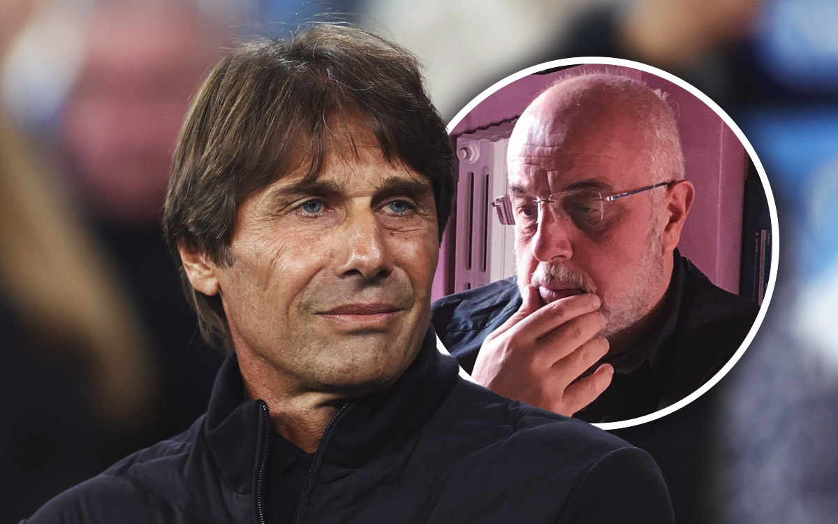Serafini calls out Conte for ‘studied lies’ amid pressure from Milan and others