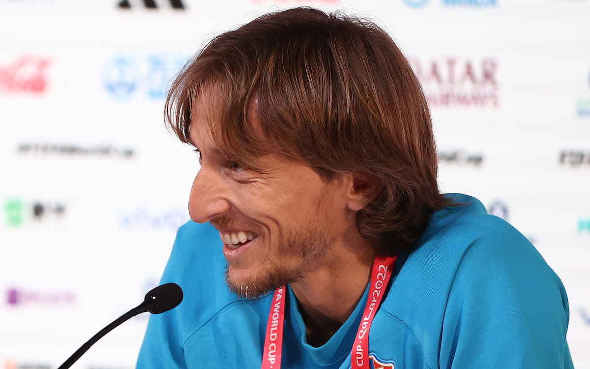 Modric full of positivity after Milan move: “One of the biggest clubs in the world”