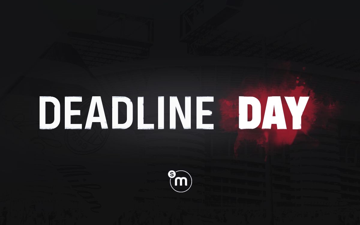 AC Milan Deadline Day LIVE: Several signings and sales close to completion