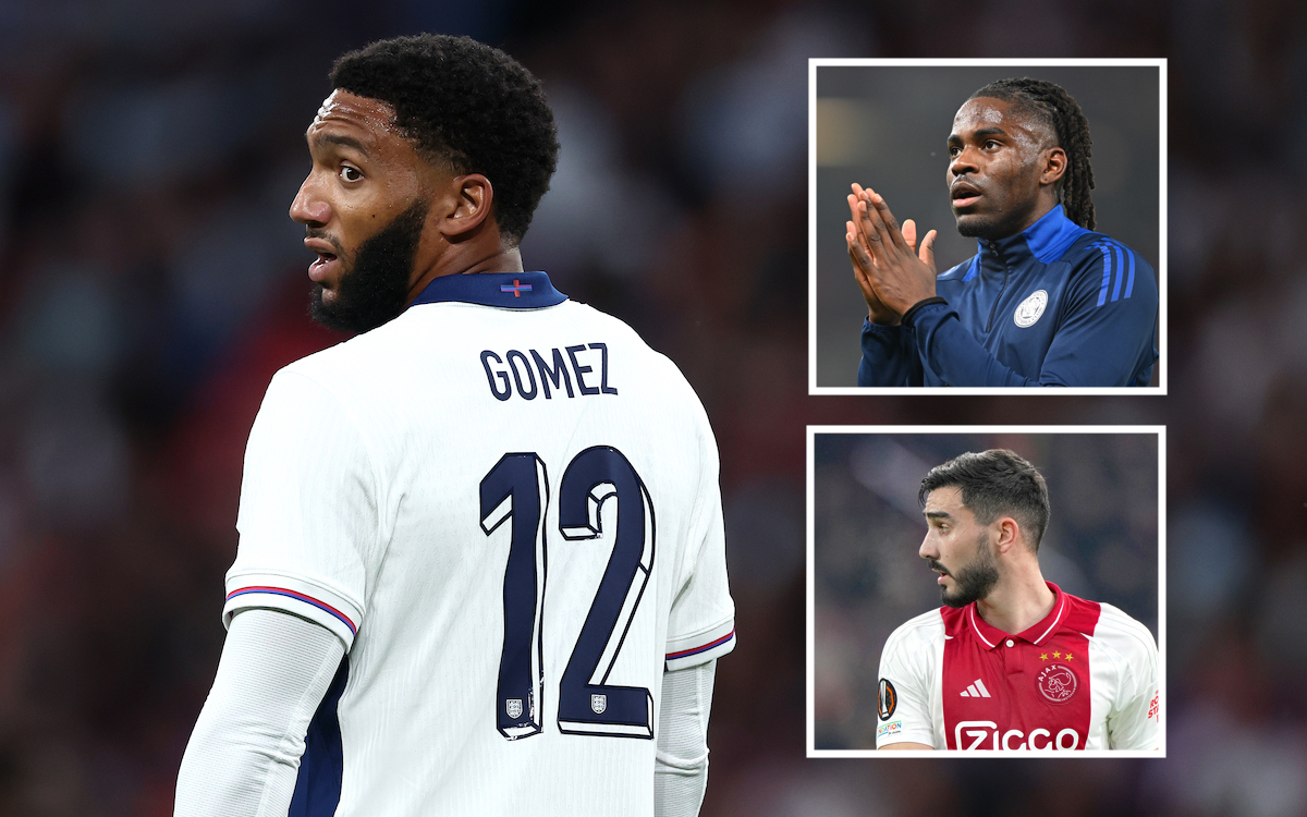 GdS: Liverpool’s Guehi complications stall Milan’s Gomez move – alternatives considered