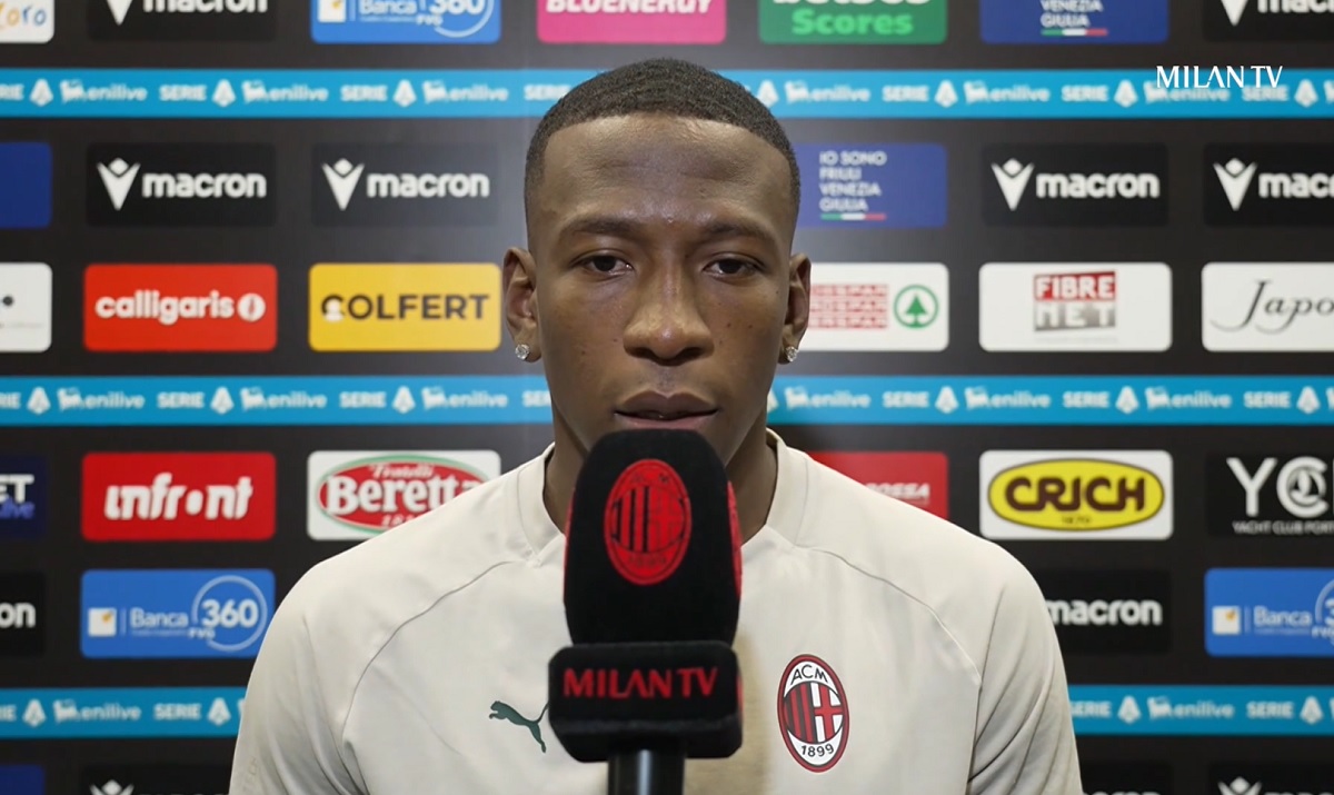 Estupinan praises teammates after ‘great match’ against Udinese: “Daily, weekly work”