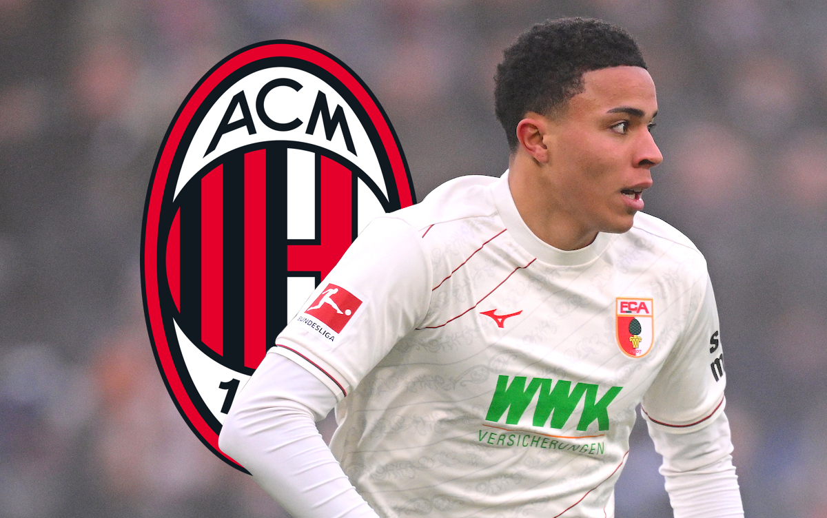 Di Marzio: Milan ponder investment in teenage Augsburg centre-back