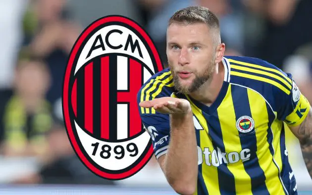 Milan Skriniar of Fenerbahce